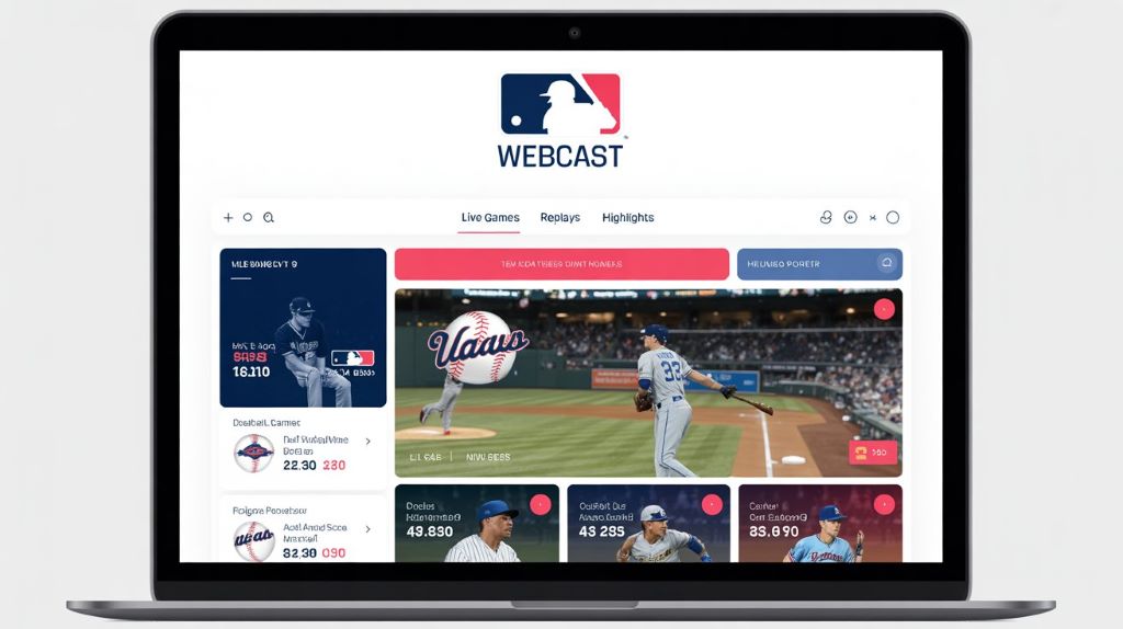 mlbwebcast